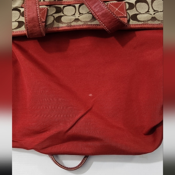 Coach tote - Picture 12 of 14